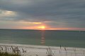 Sunset at Indian Rocks